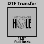 DTF Transfer 11.5" Thumbnail