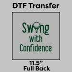 DTF Transfer 11.5" Thumbnail