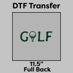 DTF Transfer 11.5" Thumbnail