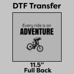 DTF Transfer 11.5" Thumbnail