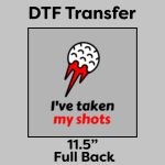 DTF Transfer 11.5" Thumbnail
