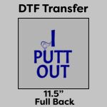 DTF Transfer 11.5" Thumbnail