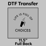 DTF Transfer 11.5" Thumbnail