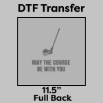 DTF Transfer 11.5" Thumbnail