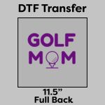 DTF Transfer 11.5" Thumbnail
