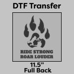 DTF Transfer 11.5" Thumbnail