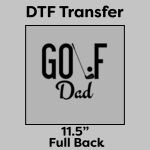 DTF Transfer 11.5" Thumbnail