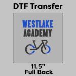 DTF Transfer 11.5" Thumbnail