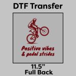 DTF Transfer 11.5" Thumbnail