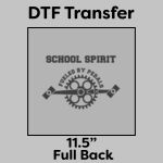 DTF Transfer 11.5" Thumbnail