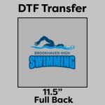 DTF Transfer 11.5" Thumbnail