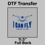 DTF Transfer 11.5" Thumbnail