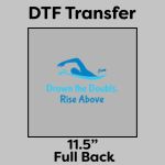 DTF Transfer 11.5" Thumbnail