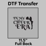 DTF Transfer 11.5" Thumbnail