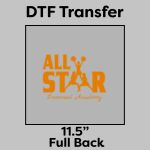 DTF Transfer 11.5" Thumbnail