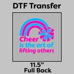 DTF Transfer 11.5" Thumbnail