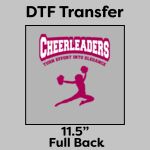 DTF Transfer 11.5" Thumbnail