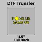 DTF Transfer 11.5" Thumbnail