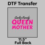 DTF Transfer 11.5" Thumbnail