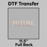 DTF Transfer 11.5" Thumbnail