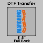 DTF Transfer 11.5" Thumbnail