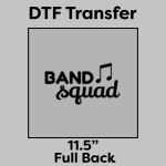 DTF Transfer 11.5" Thumbnail