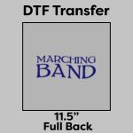 DTF Transfer 11.5" Thumbnail