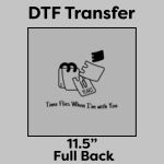 DTF Transfer 11.5" Thumbnail