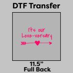 DTF Transfer 11.5" Thumbnail