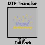 DTF Transfer 11.5" Thumbnail