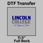 DTF Transfer 11.5" Thumbnail