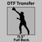 DTF Transfer 11.5" Thumbnail