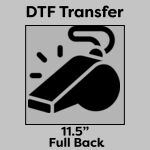 DTF Transfer 11.5" Thumbnail