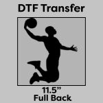 DTF Transfer 11.5" Thumbnail