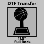 DTF Transfer 11.5" Thumbnail
