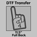 DTF Transfer 11.5" Thumbnail