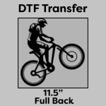 DTF Transfer 11.5" Thumbnail