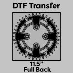 DTF Transfer 11.5" Thumbnail
