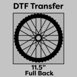 DTF Transfer 11.5" Thumbnail