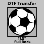 DTF Transfer 11.5" Thumbnail