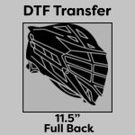 DTF Transfer 11.5" Thumbnail