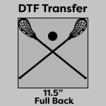 DTF Transfer 11.5" Thumbnail