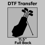 DTF Transfer 11.5" Thumbnail