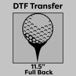 DTF Transfer 11.5" Thumbnail