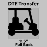 DTF Transfer 11.5" Thumbnail