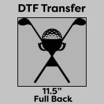 DTF Transfer 11.5" Thumbnail