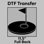 DTF Transfer 11.5" Thumbnail