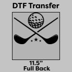 DTF Transfer 11.5" Thumbnail