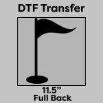 DTF Transfer 11.5" Thumbnail
