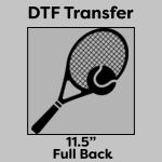 DTF Transfer 11.5" Thumbnail